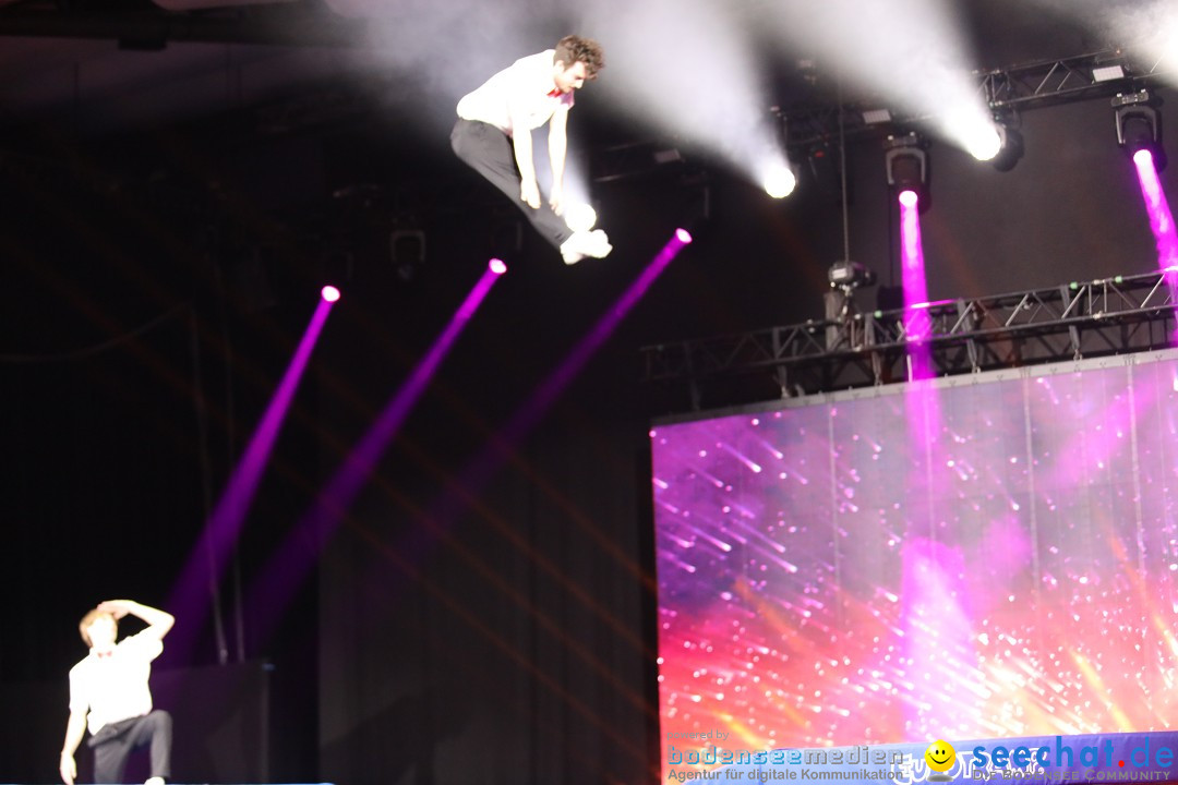 TURNGALA - beyond limits: Ravensburg, 08.01.2026