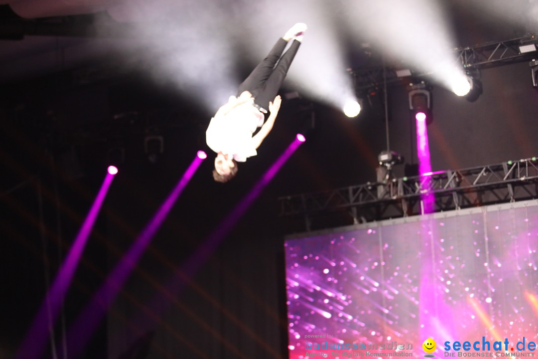 TURNGALA - beyond limits: Ravensburg, 08.01.2026