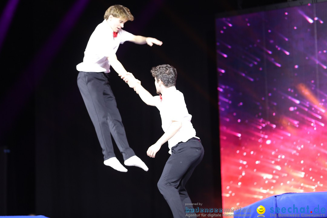 TURNGALA - beyond limits: Ravensburg, 08.01.2026