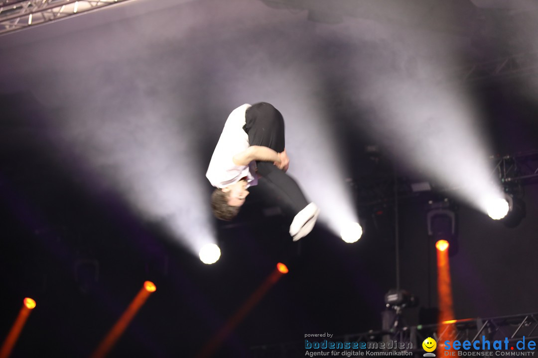 TURNGALA - beyond limits: Ravensburg, 08.01.2026