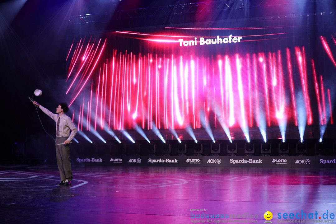 TURNGALA - beyond limits: Ravensburg, 08.01.2026