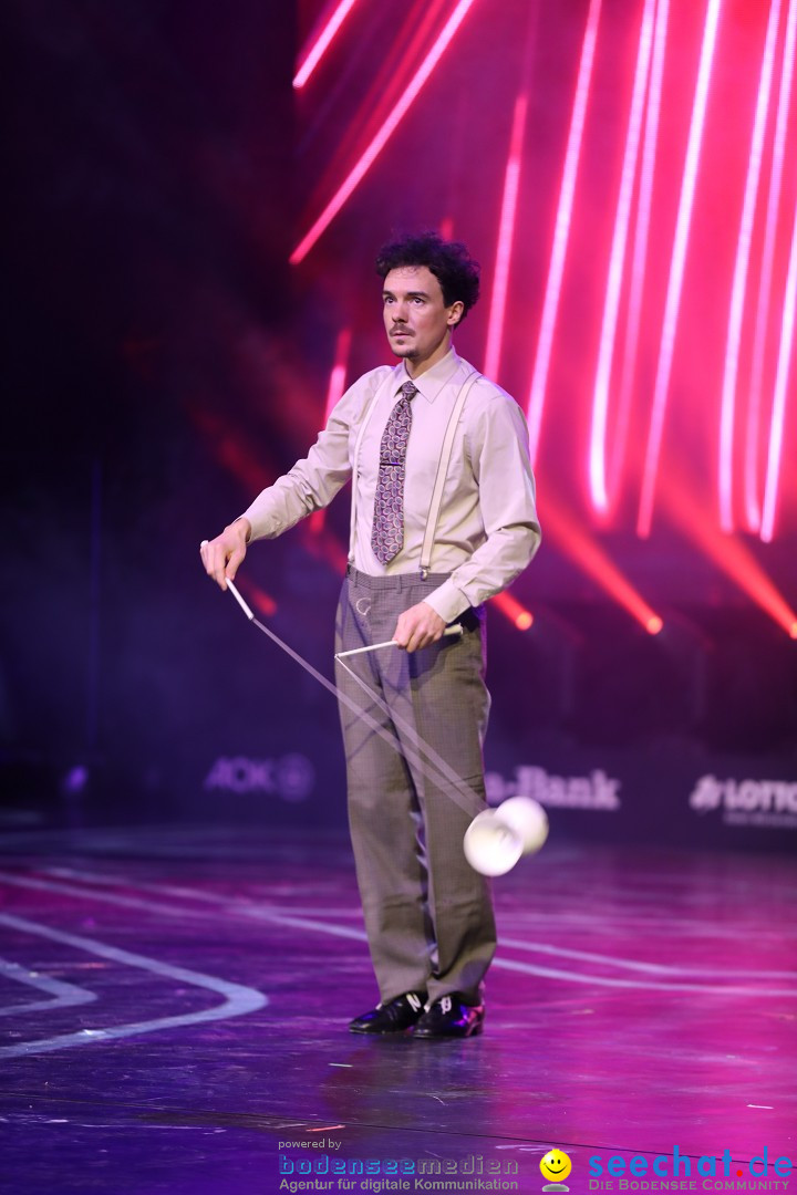 TURNGALA - beyond limits: Ravensburg, 08.01.2026