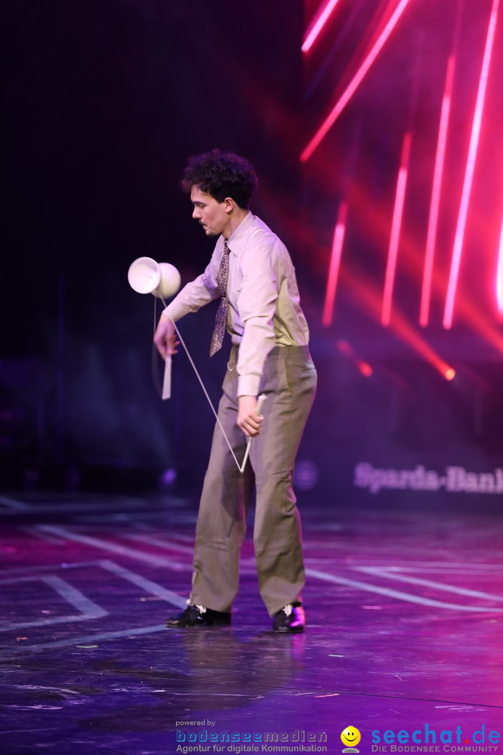 TURNGALA - beyond limits: Ravensburg, 08.01.2026