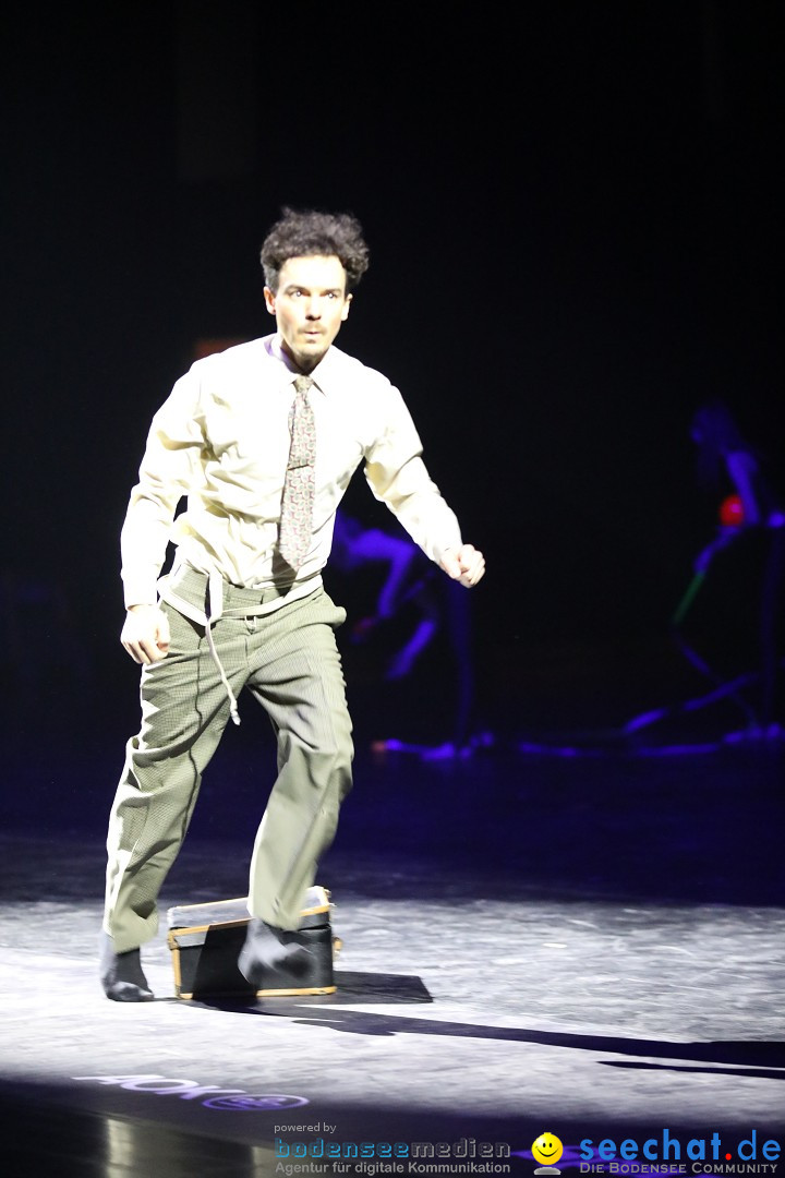 TURNGALA - beyond limits: Ravensburg, 08.01.2026