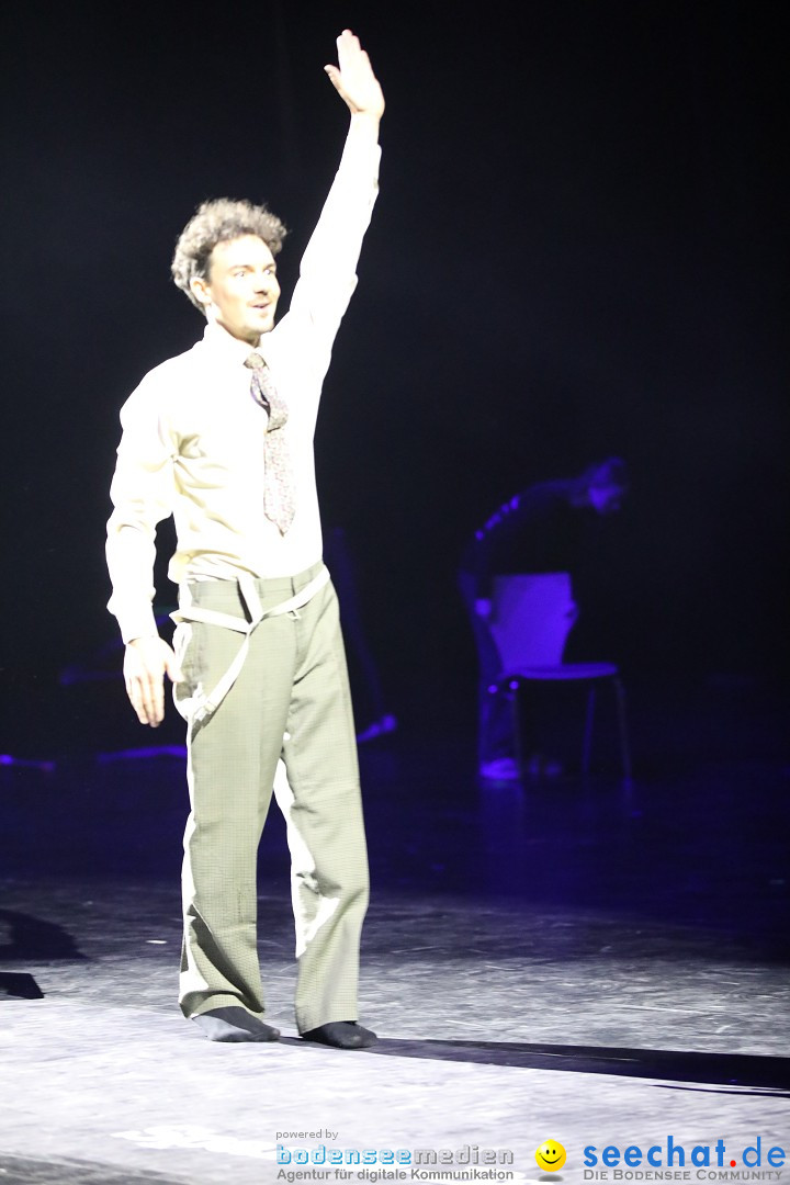 TURNGALA - beyond limits: Ravensburg, 08.01.2026