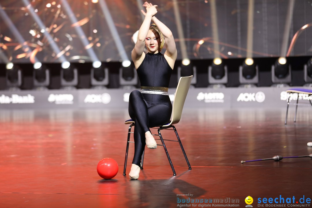 TURNGALA - beyond limits: Ravensburg, 08.01.2026