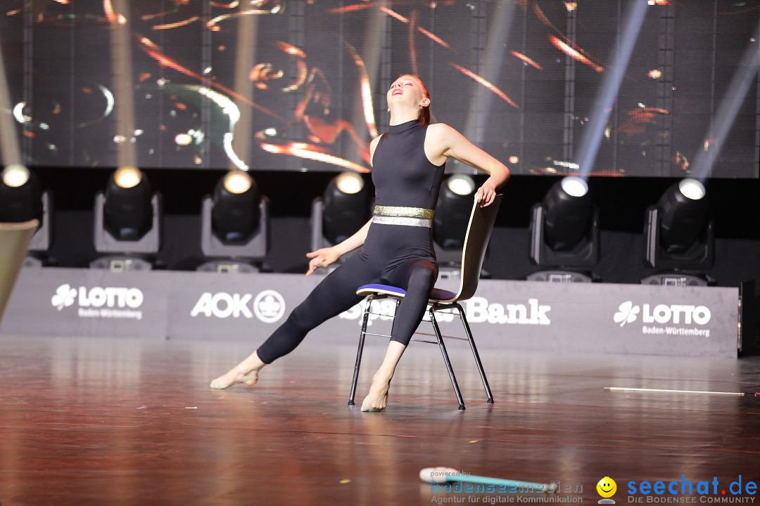 TURNGALA - beyond limits: Ravensburg, 08.01.2026