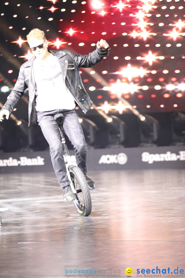 TURNGALA - beyond limits: Ravensburg, 08.01.2026