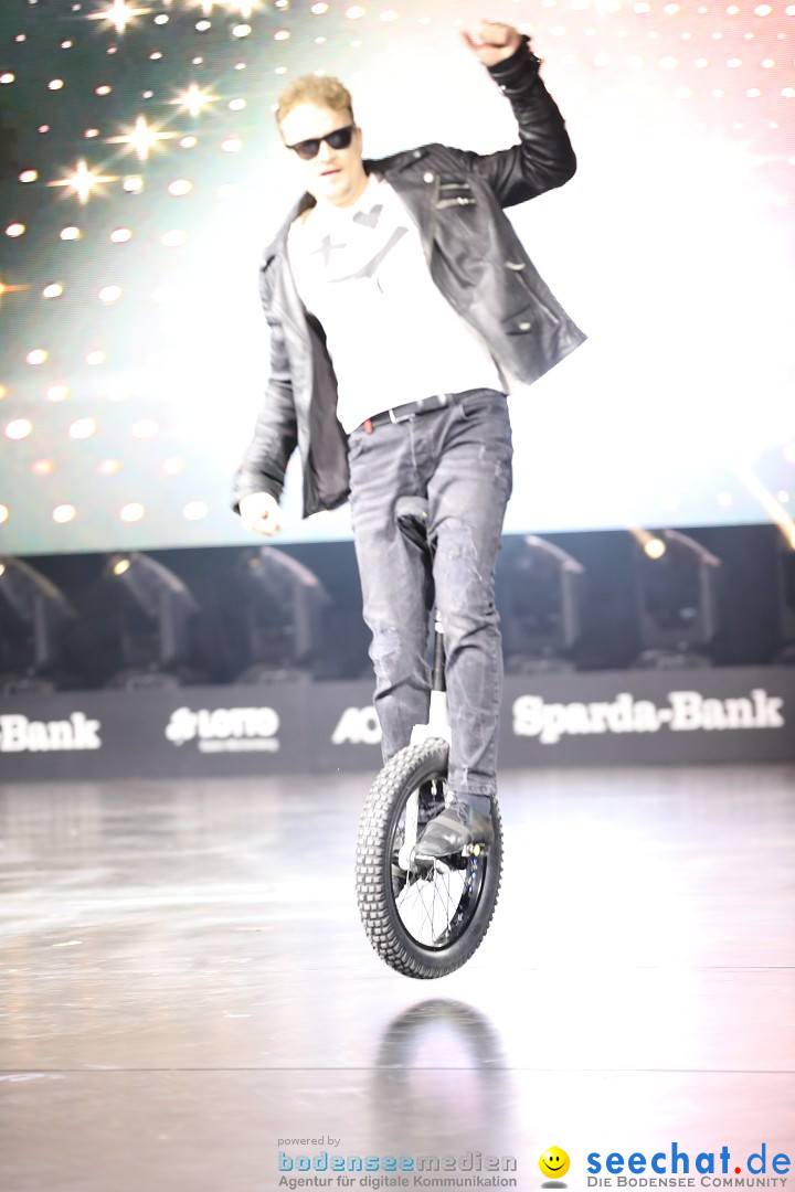 TURNGALA - beyond limits: Ravensburg, 08.01.2026