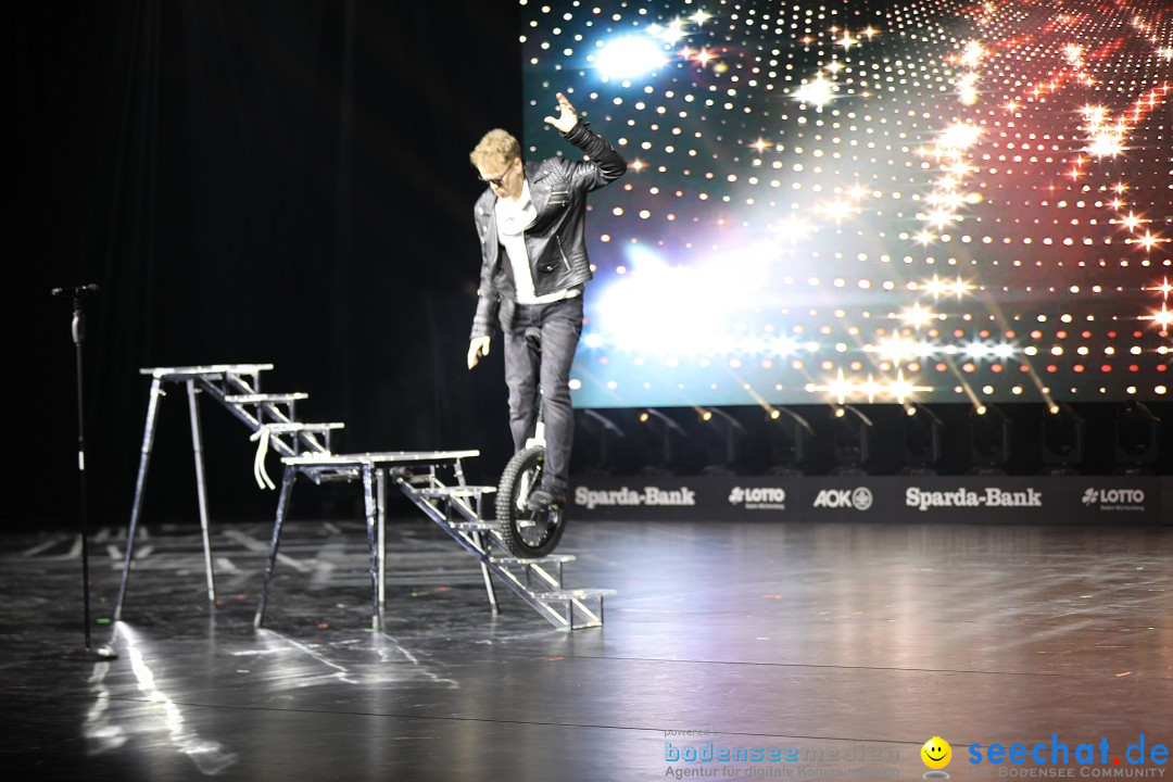 TURNGALA - beyond limits: Ravensburg, 08.01.2026