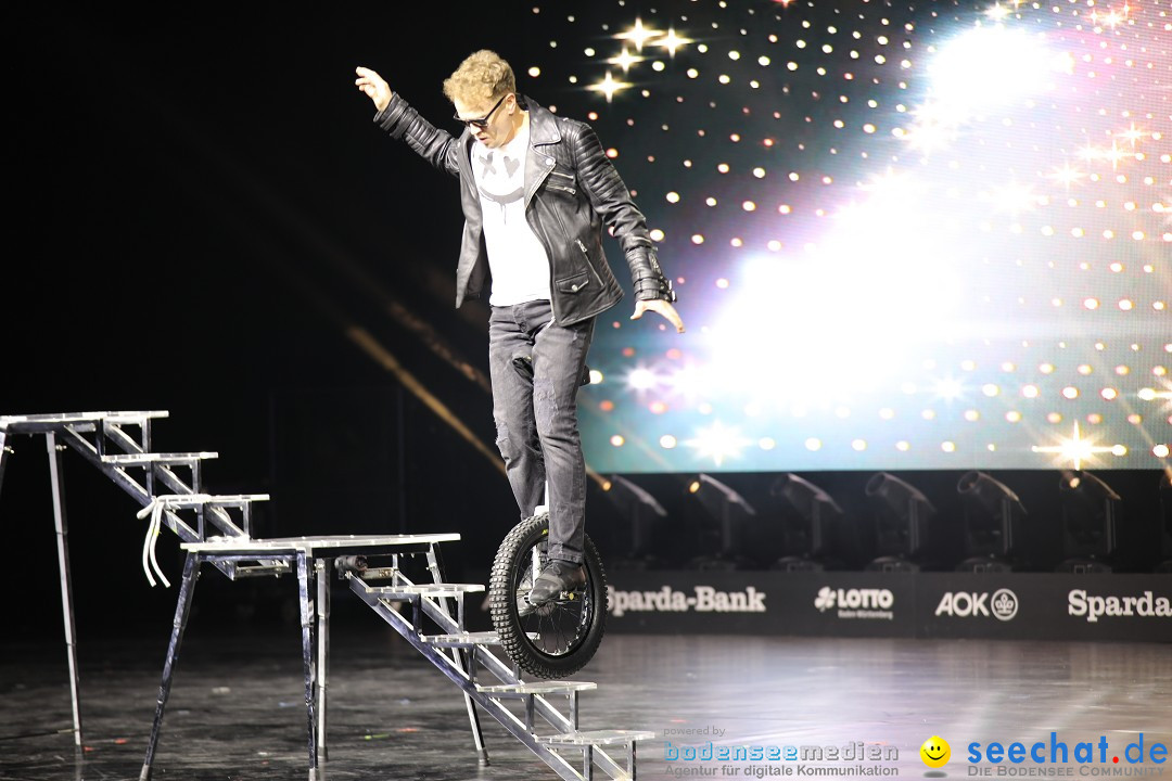 TURNGALA - beyond limits: Ravensburg, 08.01.2026