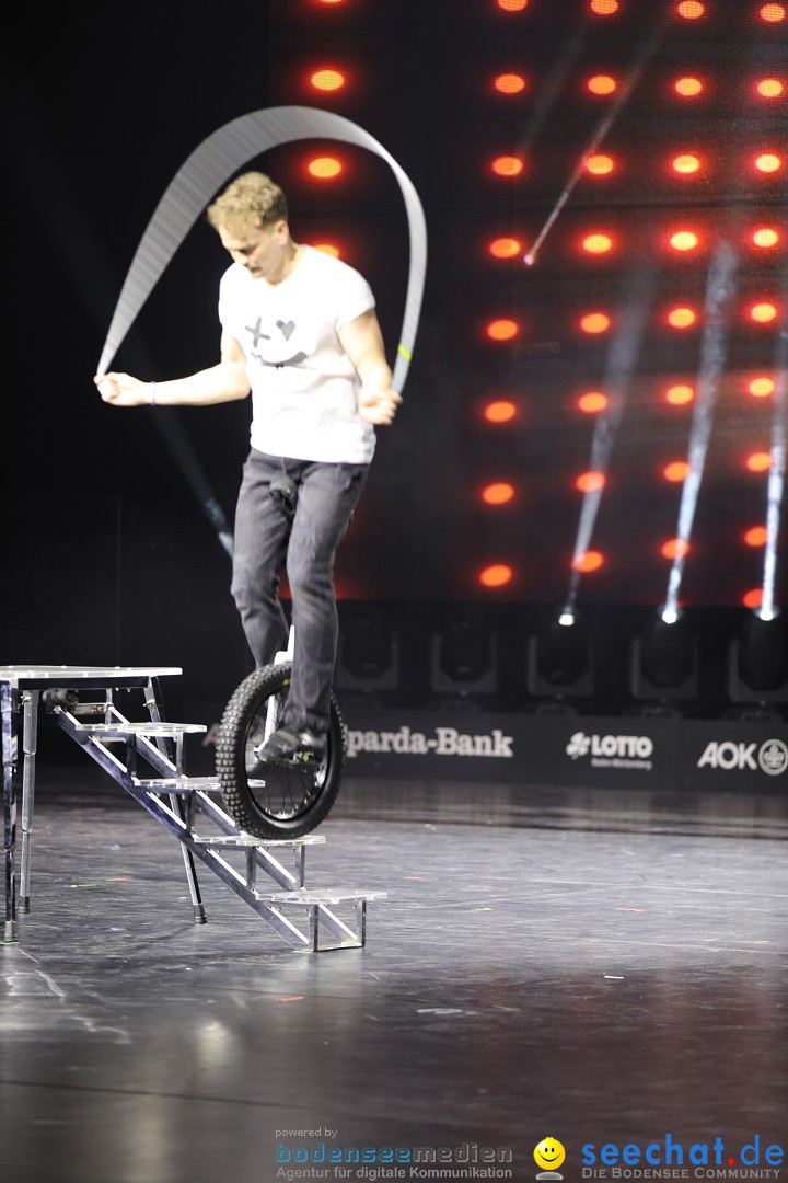 TURNGALA - beyond limits: Ravensburg, 08.01.2026