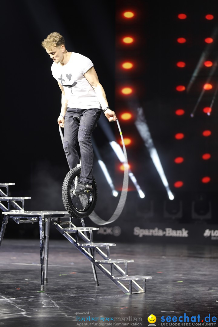 TURNGALA - beyond limits: Ravensburg, 08.01.2026