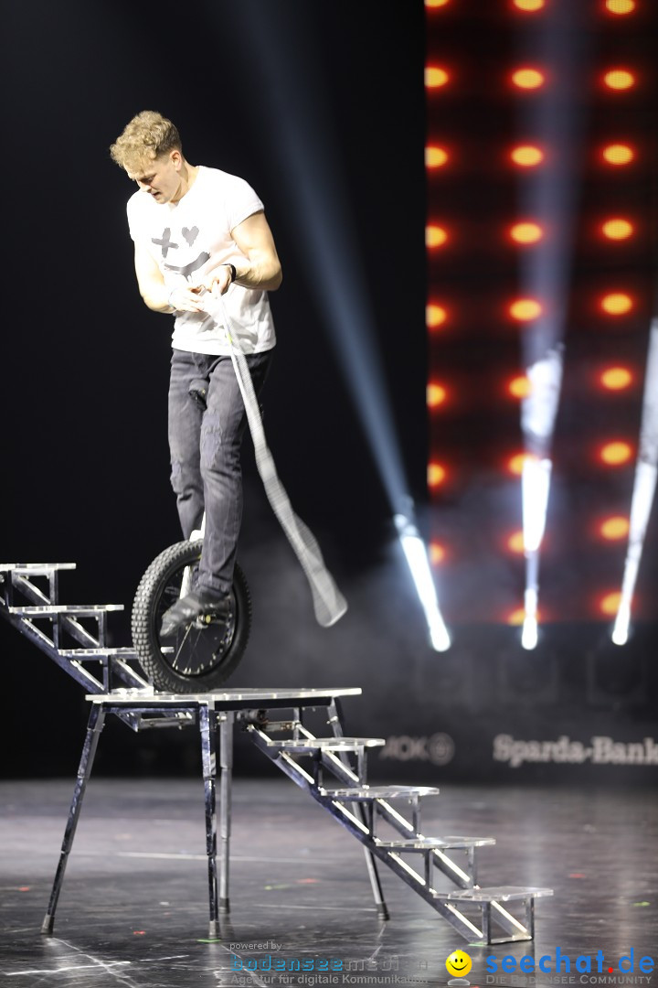 TURNGALA - beyond limits: Ravensburg, 08.01.2026