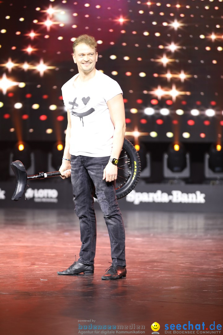 TURNGALA - beyond limits: Ravensburg, 08.01.2026