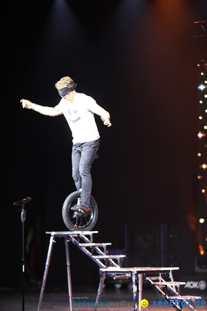 TURNGALA - beyond limits: Ravensburg, 08.01.2026