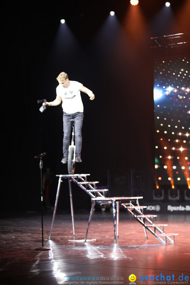 TURNGALA - beyond limits: Ravensburg, 08.01.2026