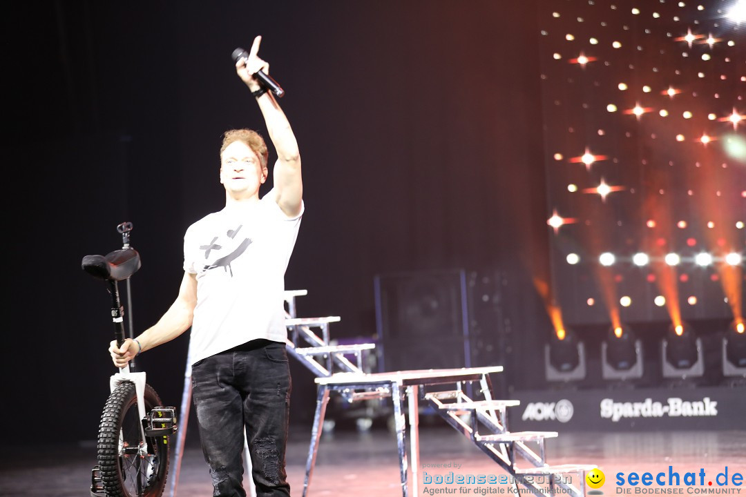 TURNGALA - beyond limits: Ravensburg, 08.01.2026