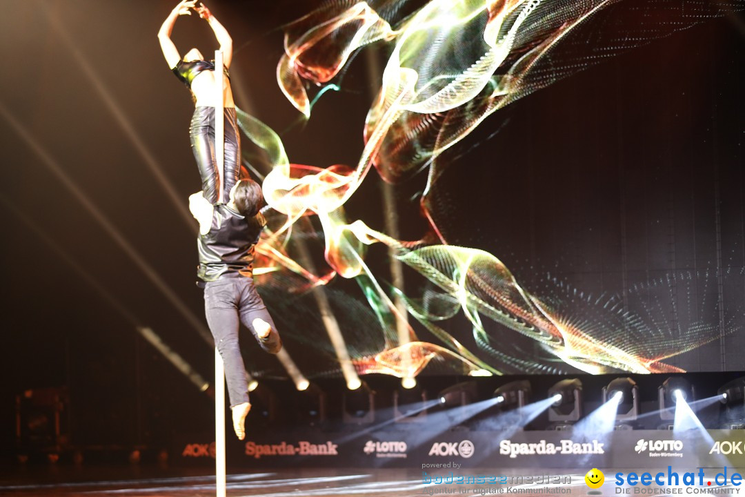 TURNGALA - beyond limits: Ravensburg, 08.01.2026