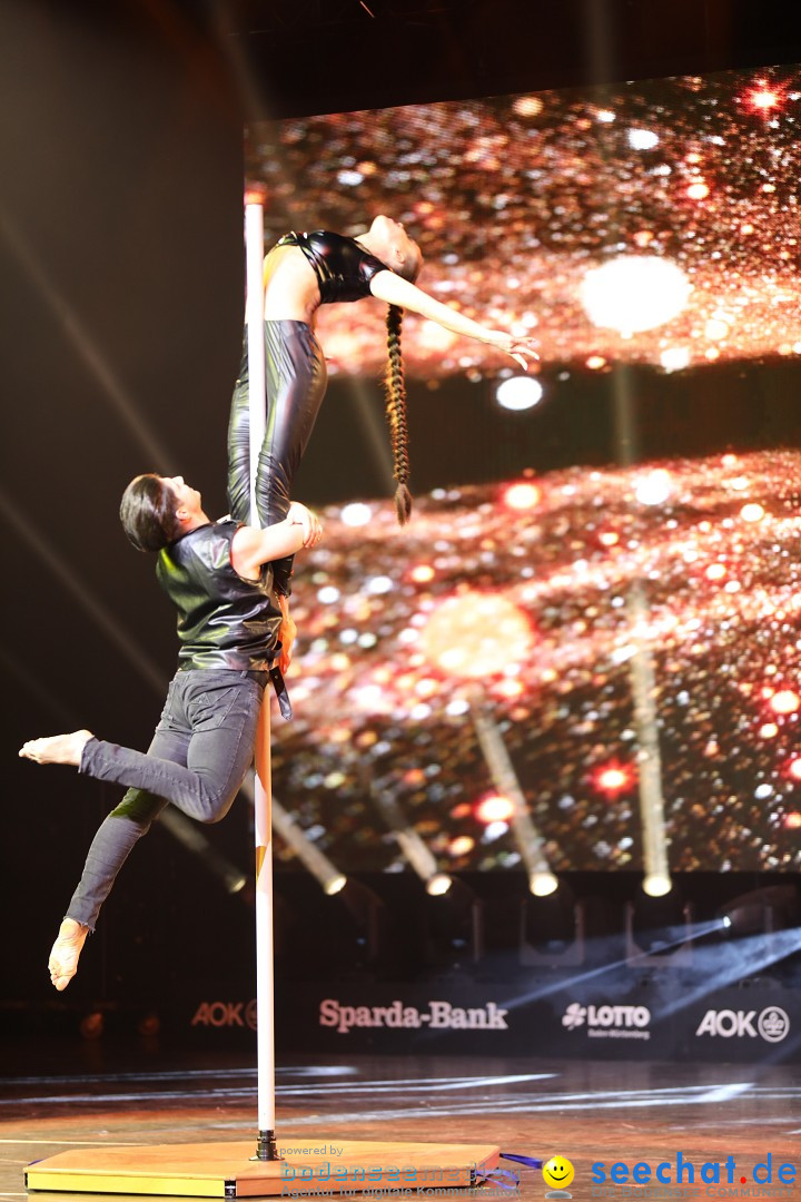 TURNGALA - beyond limits: Ravensburg, 08.01.2026