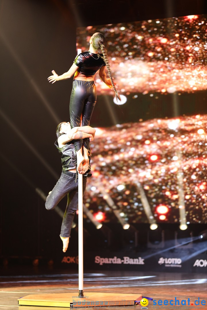 TURNGALA - beyond limits: Ravensburg, 08.01.2026