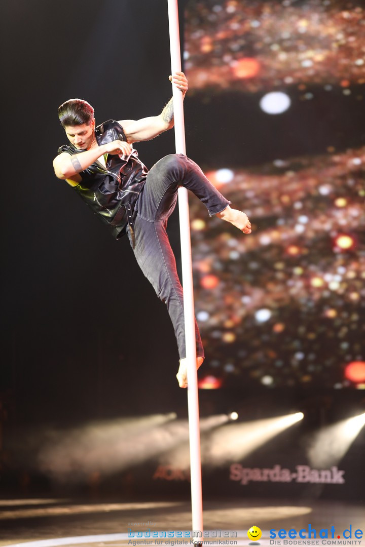 TURNGALA - beyond limits: Ravensburg, 08.01.2026