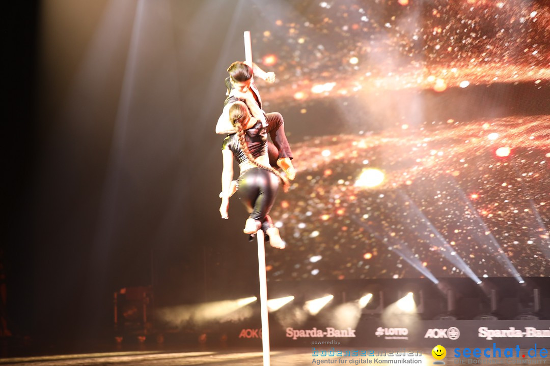 TURNGALA - beyond limits: Ravensburg, 08.01.2026