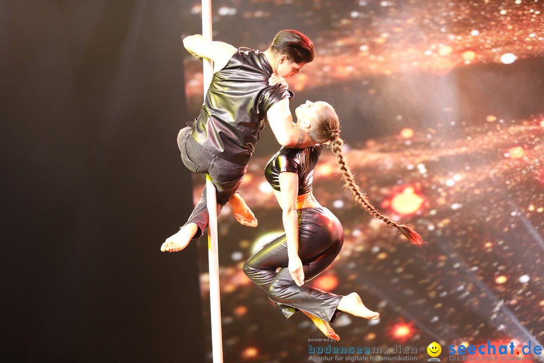 TURNGALA - beyond limits: Ravensburg, 08.01.2026