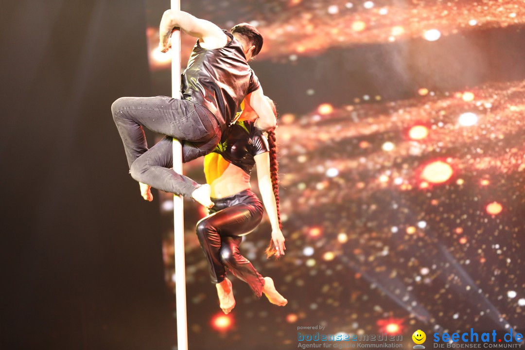 TURNGALA - beyond limits: Ravensburg, 08.01.2026