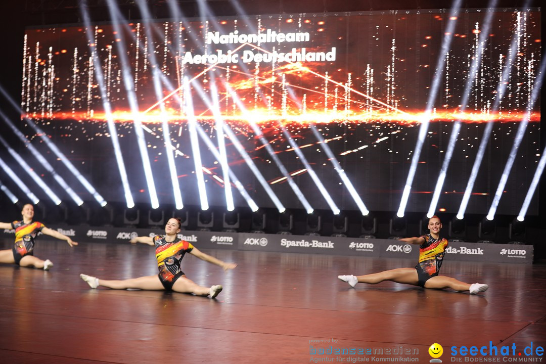 TURNGALA - beyond limits: Ravensburg, 08.01.2026