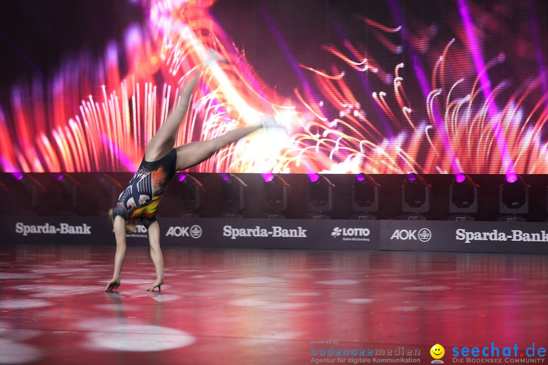 TURNGALA - beyond limits: Ravensburg, 08.01.2026