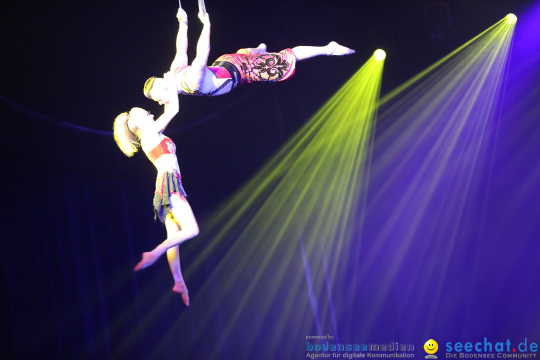 TURNGALA - beyond limits: Ravensburg, 08.01.2026