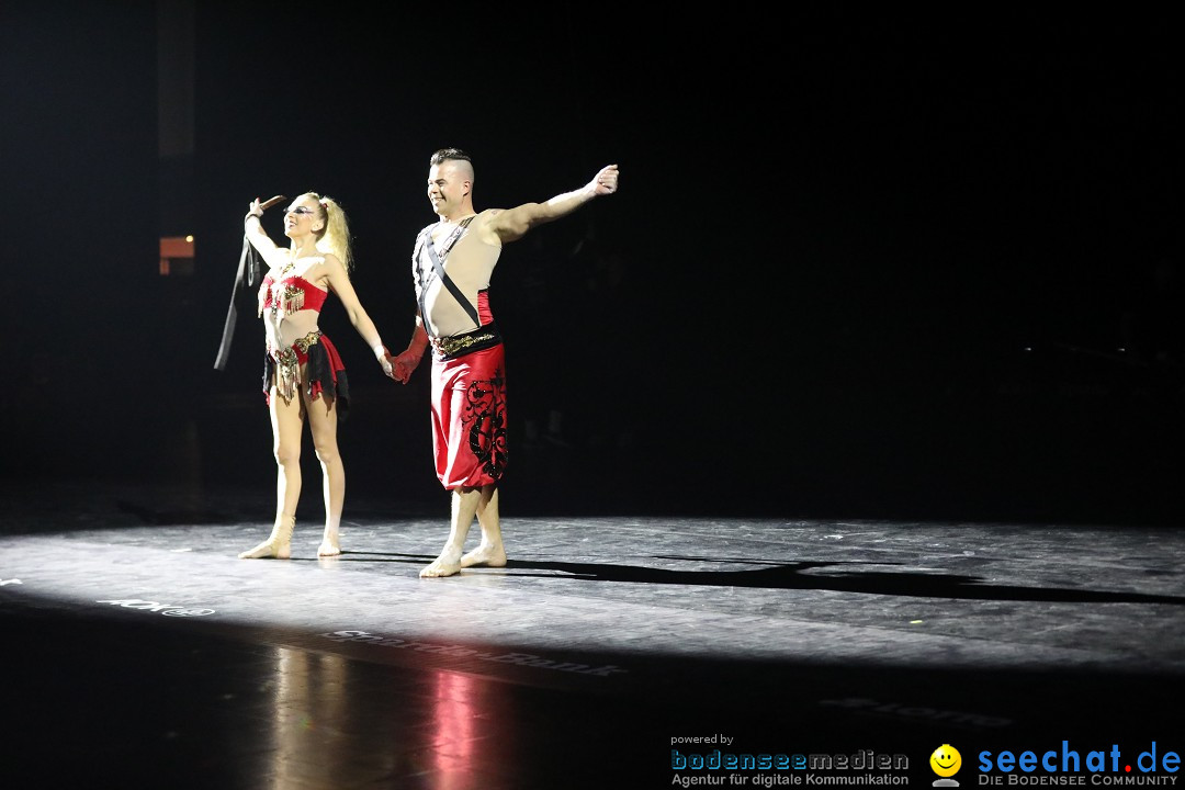 TURNGALA - beyond limits: Ravensburg, 08.01.2026