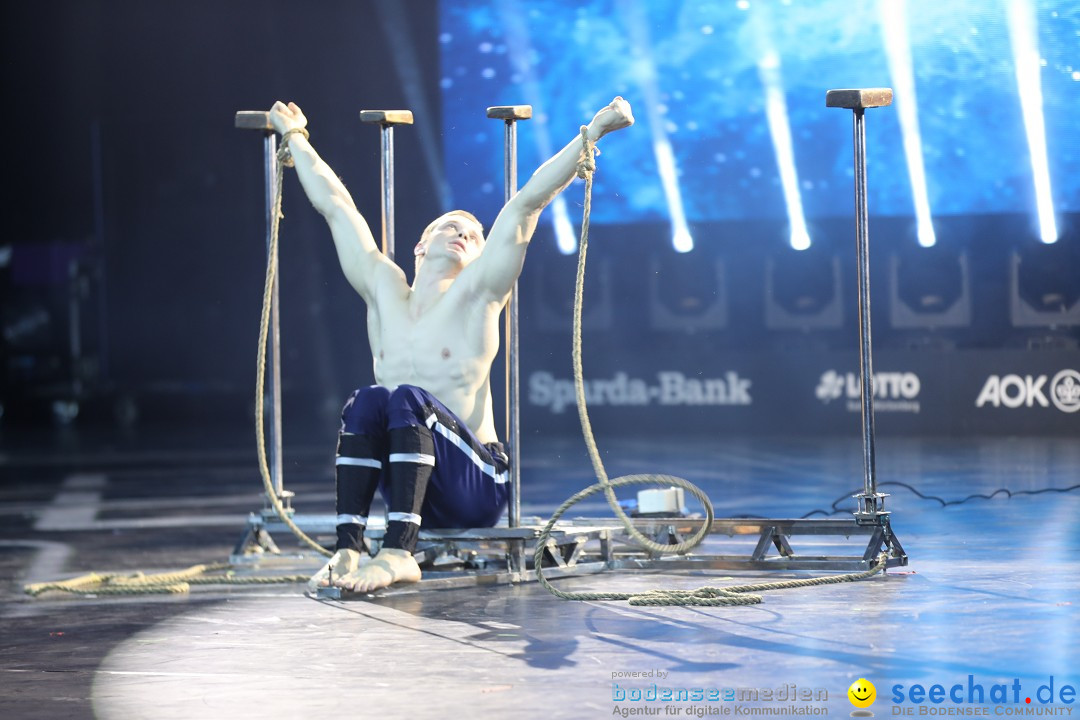 TURNGALA - beyond limits: Ravensburg, 08.01.2026