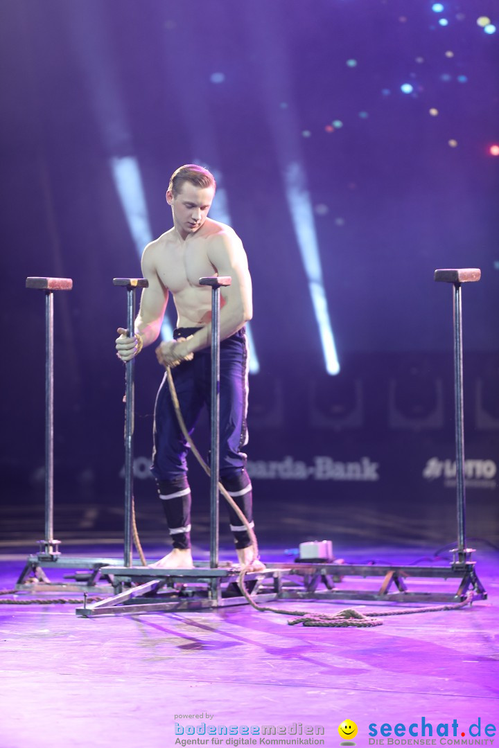 TURNGALA - beyond limits: Ravensburg, 08.01.2026