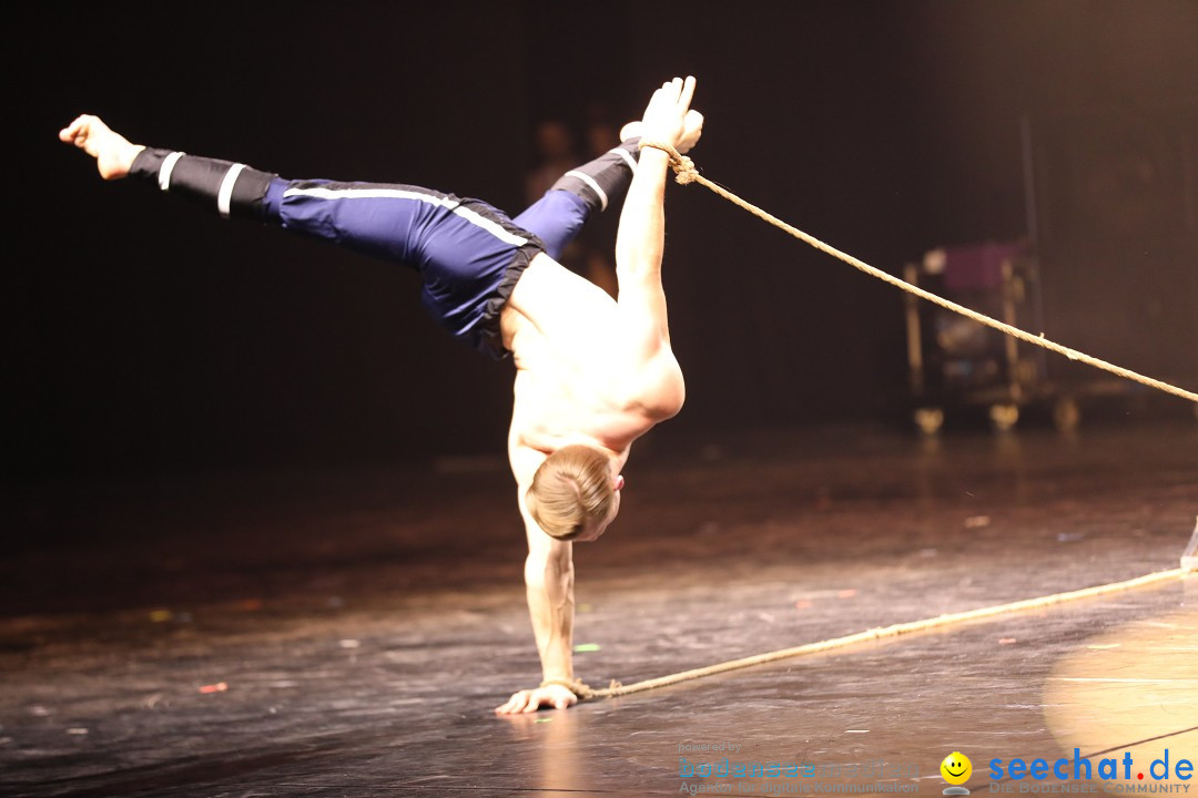 TURNGALA - beyond limits: Ravensburg, 08.01.2026