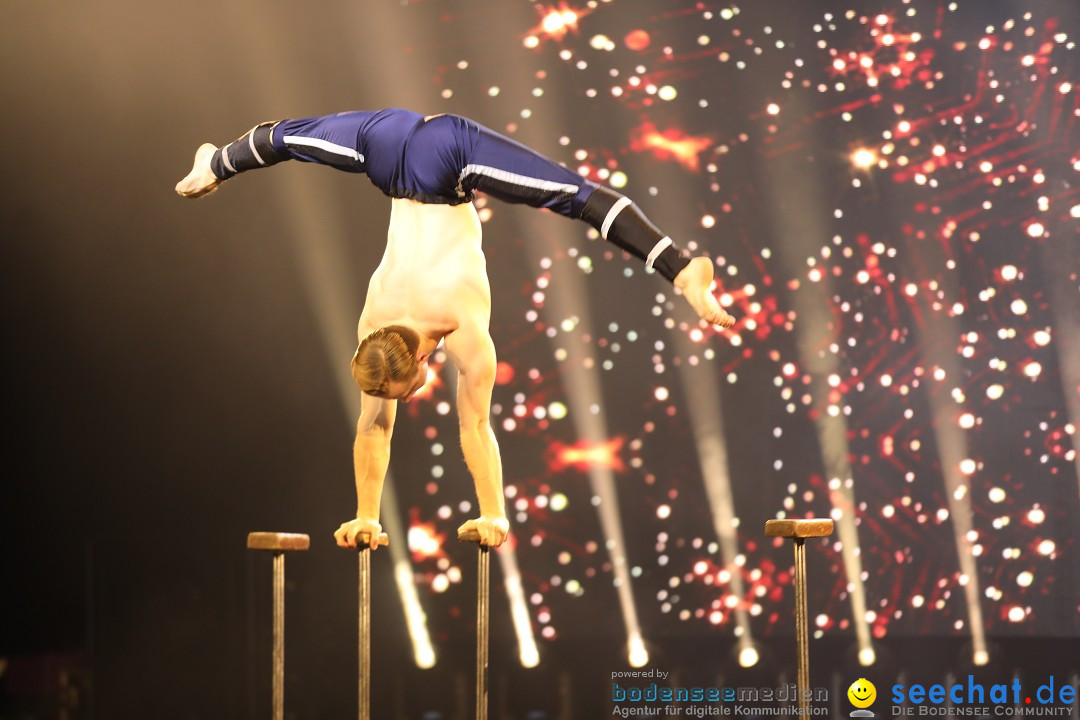 TURNGALA - beyond limits: Ravensburg, 08.01.2026