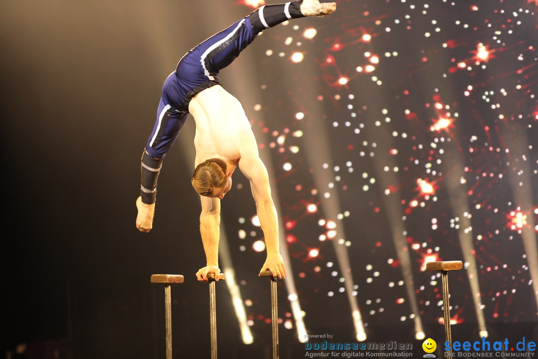 TURNGALA - beyond limits: Ravensburg, 08.01.2026