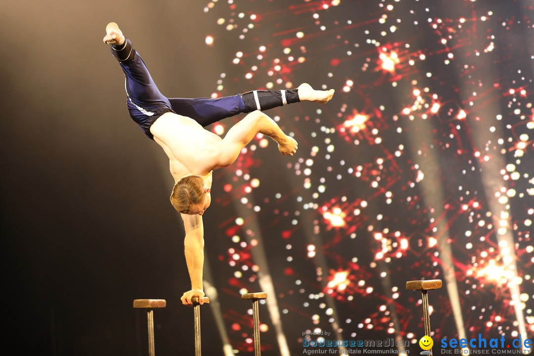 TURNGALA - beyond limits: Ravensburg, 08.01.2026