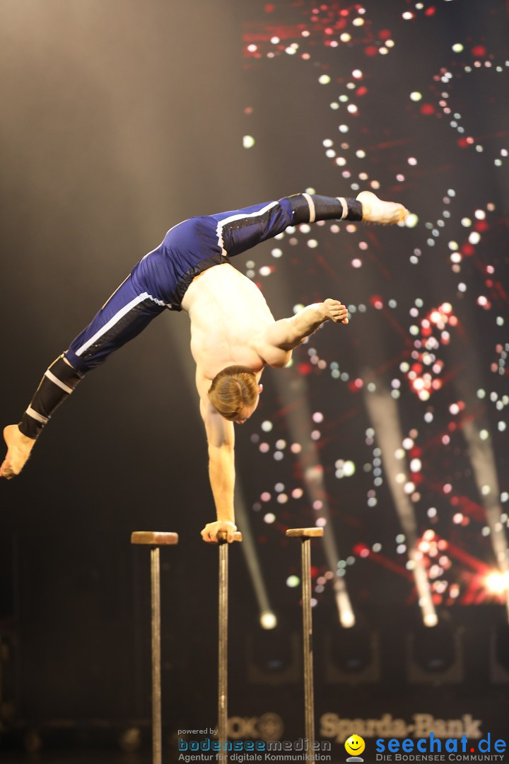 TURNGALA - beyond limits: Ravensburg, 08.01.2026