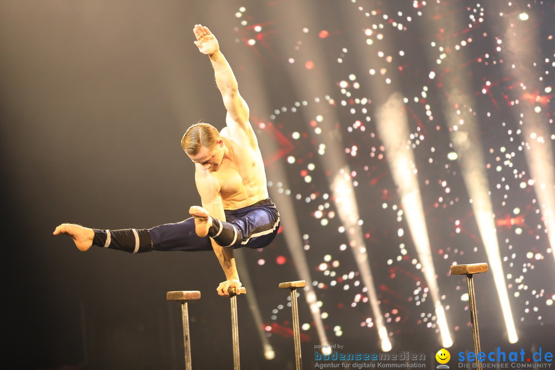 TURNGALA - beyond limits: Ravensburg, 08.01.2026