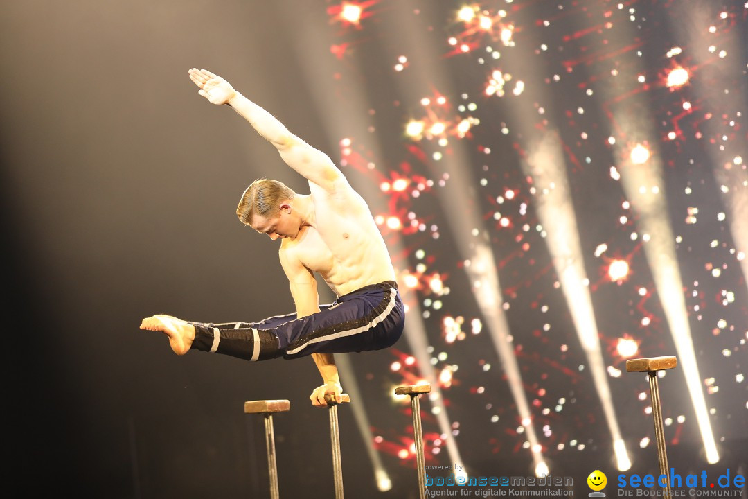 TURNGALA - beyond limits: Ravensburg, 08.01.2026