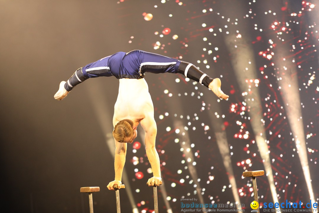 TURNGALA - beyond limits: Ravensburg, 08.01.2026