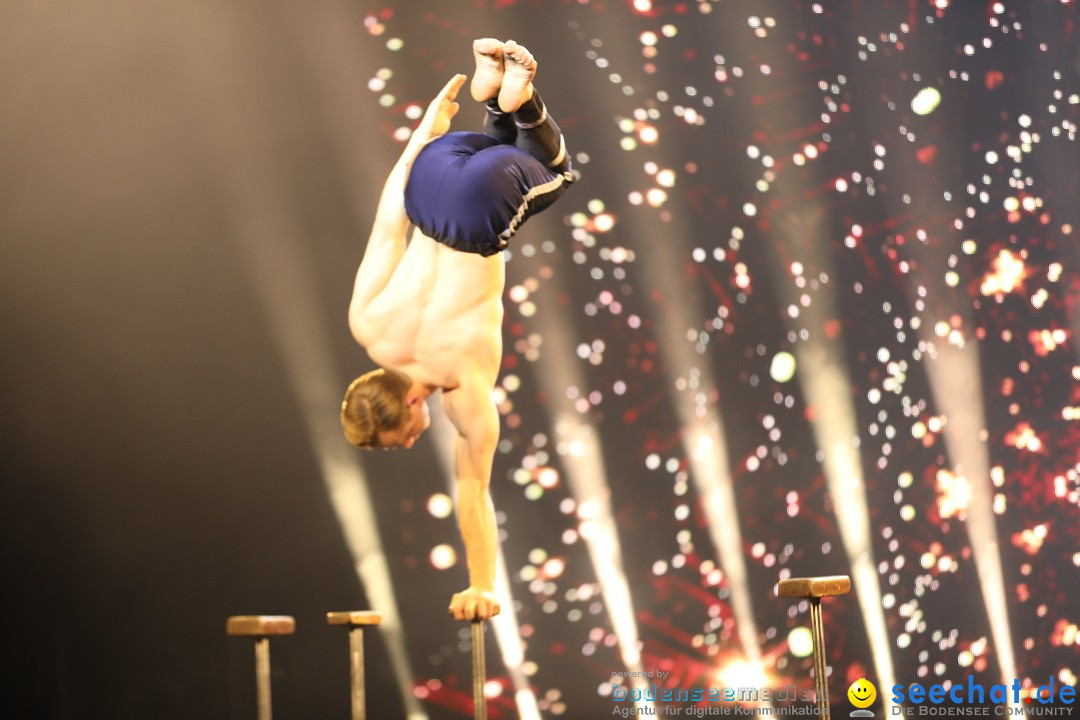 TURNGALA - beyond limits: Ravensburg, 08.01.2026