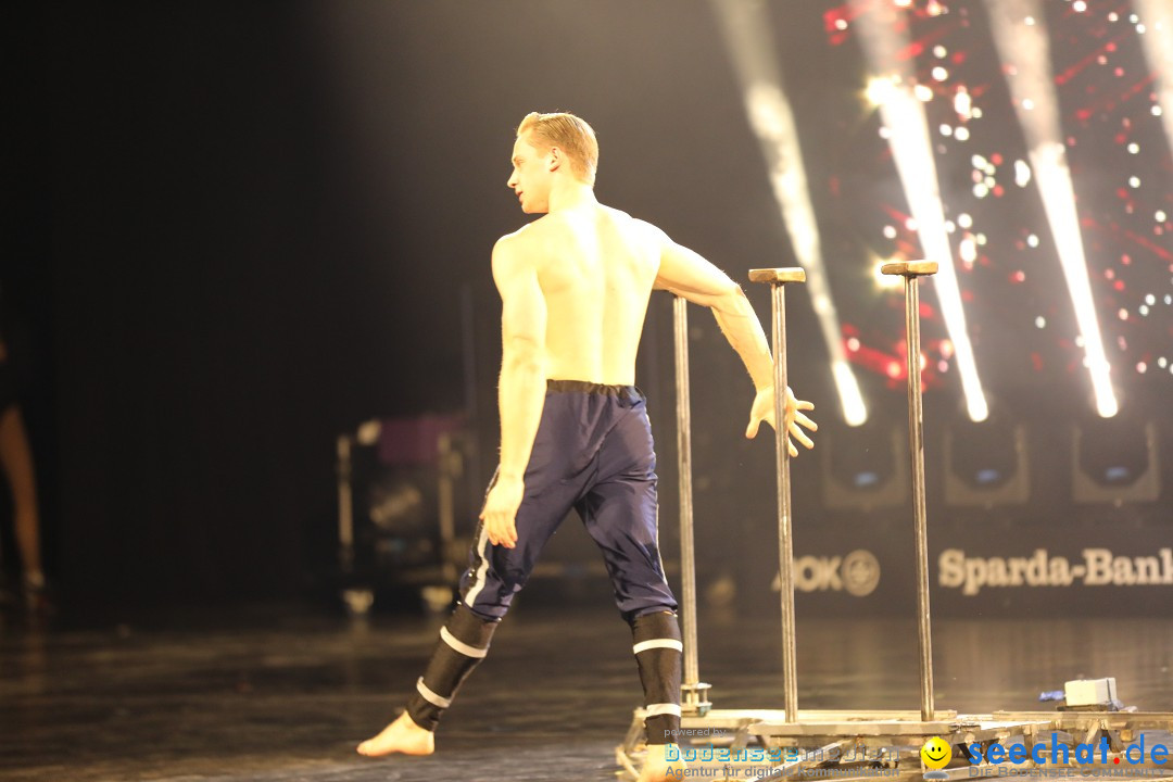 TURNGALA - beyond limits: Ravensburg, 08.01.2026