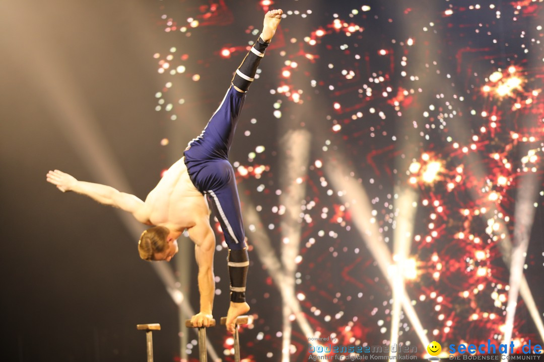 TURNGALA - beyond limits: Ravensburg, 08.01.2026