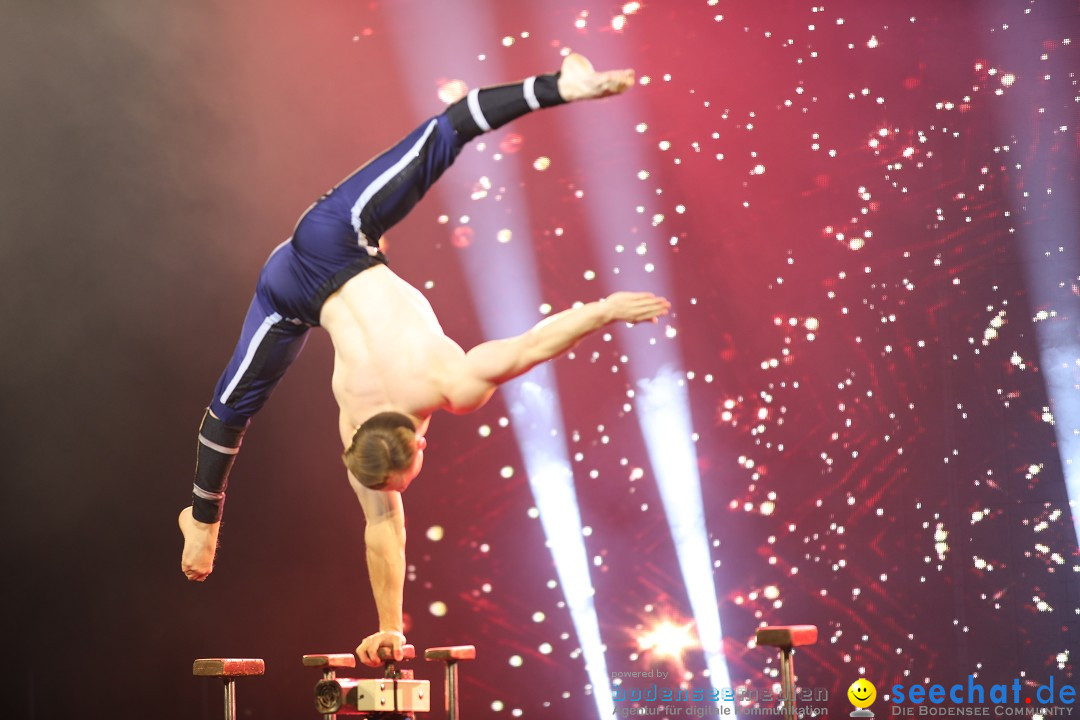 TURNGALA - beyond limits: Ravensburg, 08.01.2026