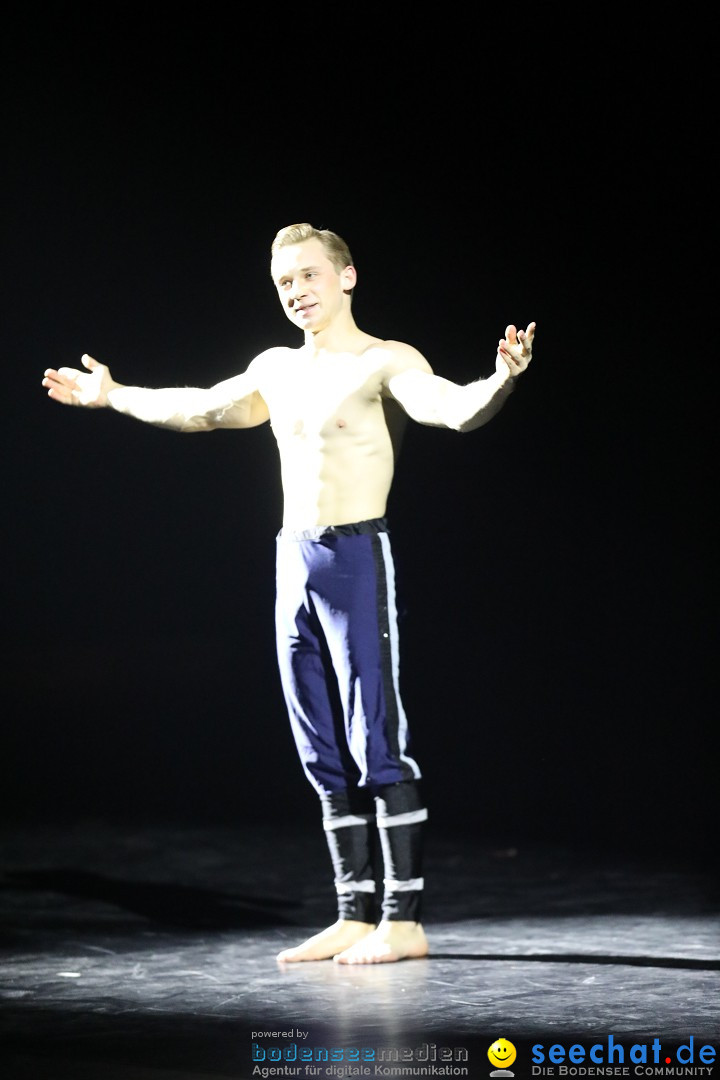 TURNGALA - beyond limits: Ravensburg, 08.01.2026