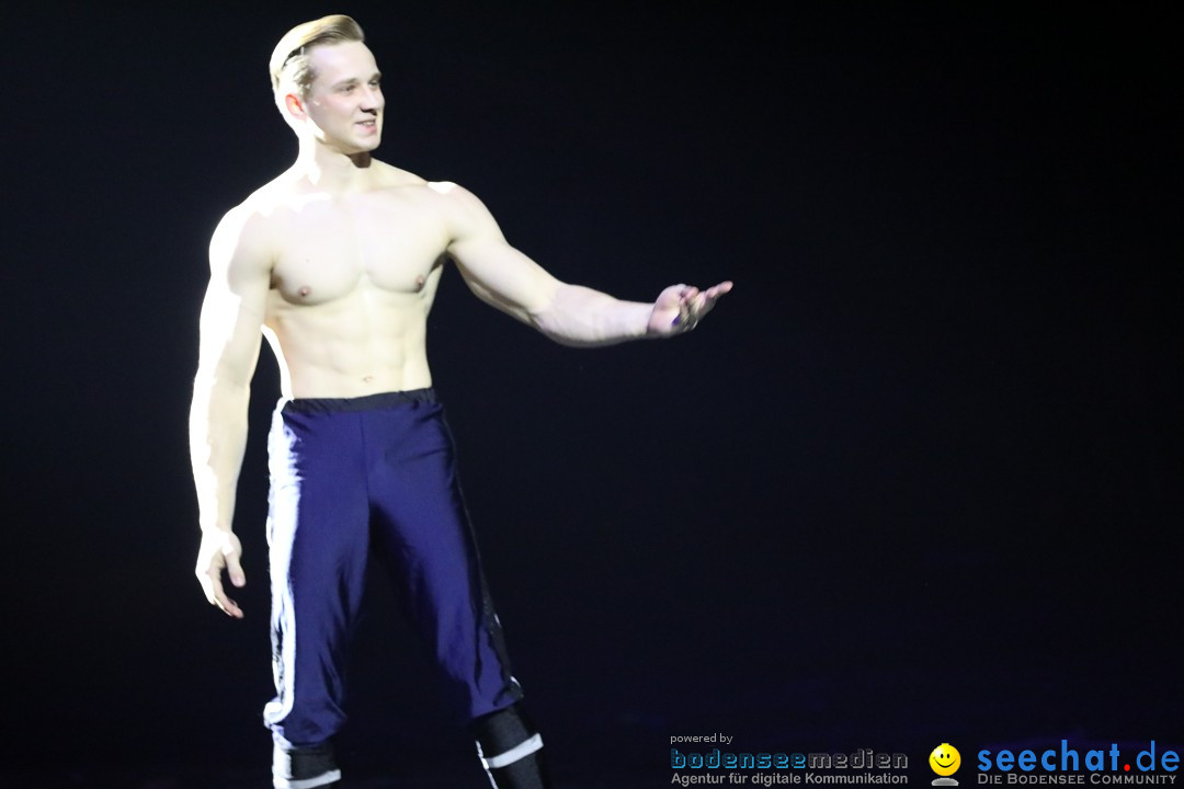 TURNGALA - beyond limits: Ravensburg, 08.01.2026