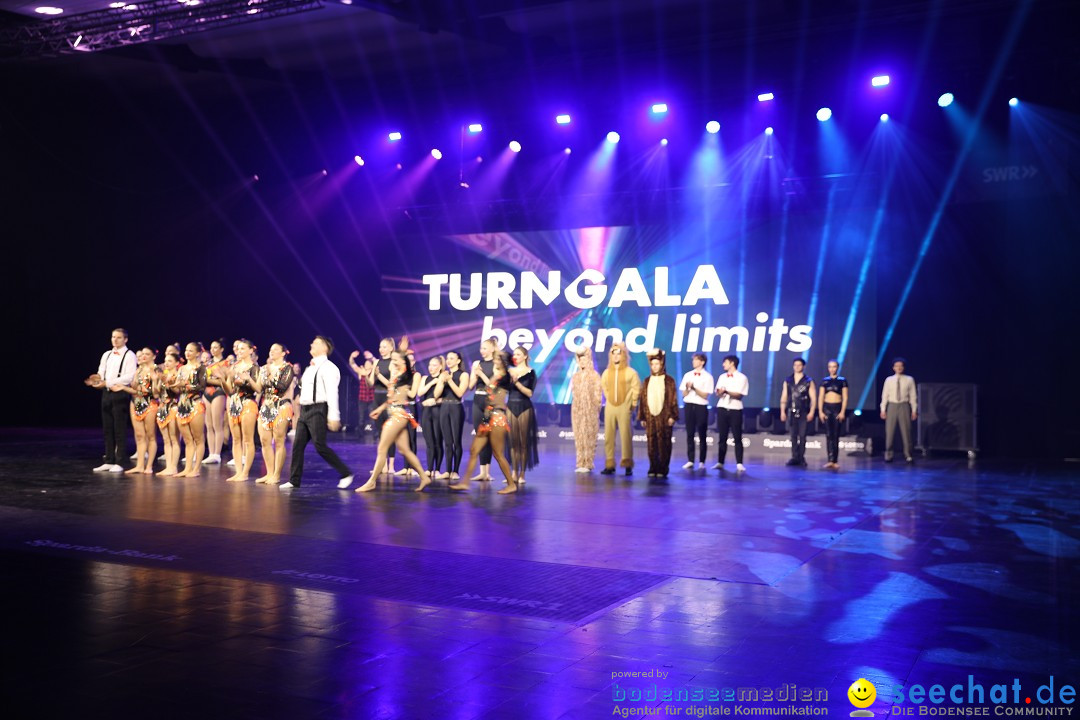 TURNGALA - beyond limits: Ravensburg, 08.01.2026